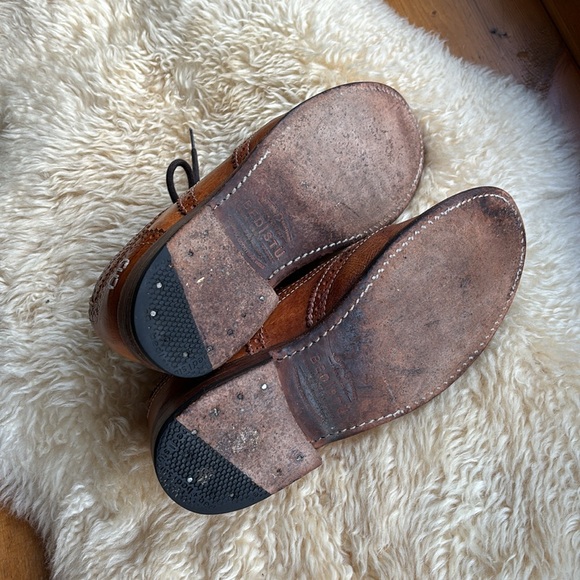 BedStu Brogue Lita Wingtip Oxfords - Picture 9 of 14